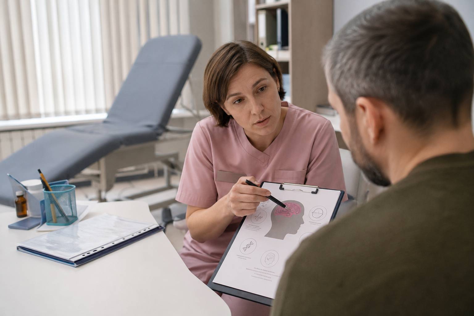 Специалист объясняет причины возникновения заболевания